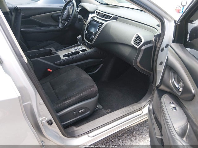 Aukcja sprzedaży 2018 Nissan Murano Sv, vin: 5N1AZ2MH6JN137420, numer aukcji: 45495586