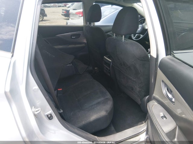 Aukcja sprzedaży 2018 Nissan Murano Sv, vin: 5N1AZ2MH6JN137420, numer aukcji: 45495586
