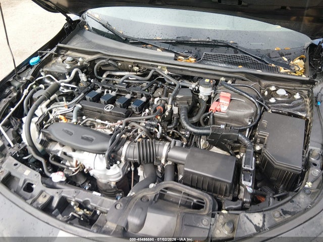 2023 Acura Integra A-spec Technology მანქანა იყიდება აუქციონზე, vin: 19UDE4H64PA005503, აუქციონის ნომერი: 45495590