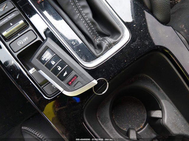 2023 Acura Integra A-spec Technology მანქანა იყიდება აუქციონზე, vin: 19UDE4H64PA005503, აუქციონის ნომერი: 45495590