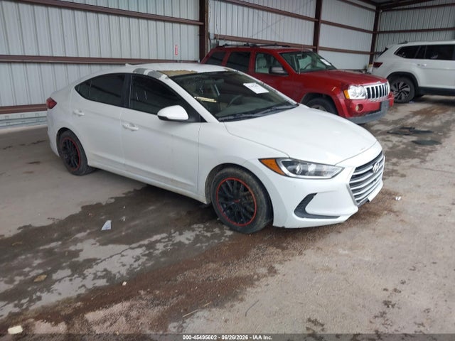 Aukcja sprzedaży 2018 Hyundai Elantra Sel, vin: 5NPD84LF4JH369028, numer aukcji: 45495602