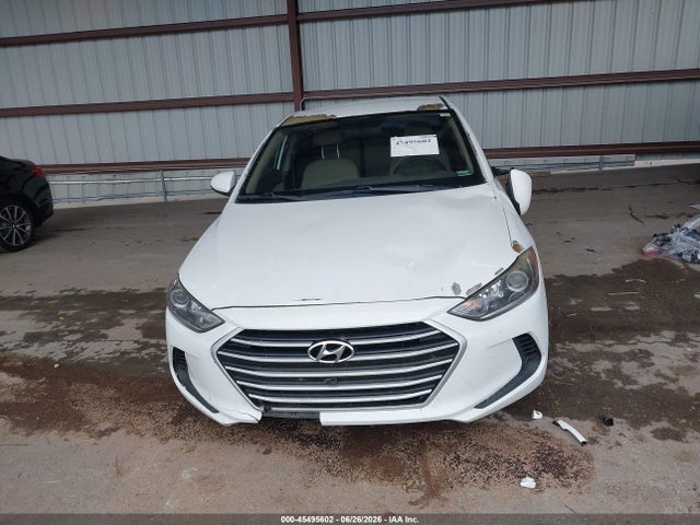 Aukcja sprzedaży 2018 Hyundai Elantra Sel, vin: 5NPD84LF4JH369028, numer aukcji: 45495602