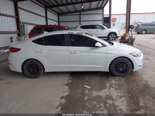 Aukcja sprzedaży 2018 Hyundai Elantra Sel, vin: 5NPD84LF4JH369028, numer aukcji: 45495602