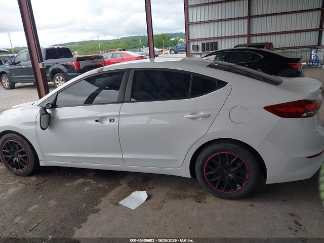 Aukcja sprzedaży 2018 Hyundai Elantra Sel, vin: 5NPD84LF4JH369028, numer aukcji: 45495602