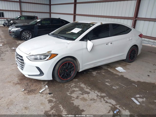Aukcja sprzedaży 2018 Hyundai Elantra Sel, vin: 5NPD84LF4JH369028, numer aukcji: 45495602