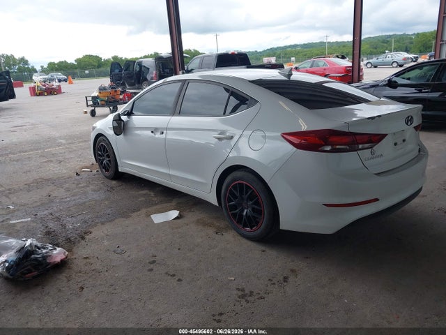 Aukcja sprzedaży 2018 Hyundai Elantra Sel, vin: 5NPD84LF4JH369028, numer aukcji: 45495602