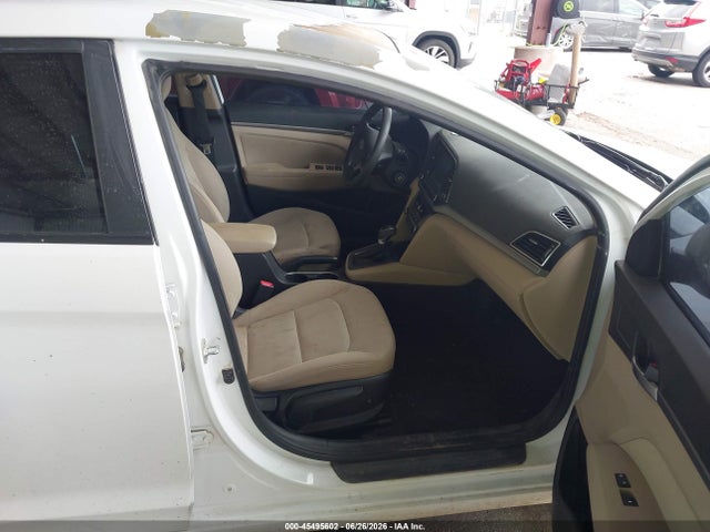Aukcja sprzedaży 2018 Hyundai Elantra Sel, vin: 5NPD84LF4JH369028, numer aukcji: 45495602