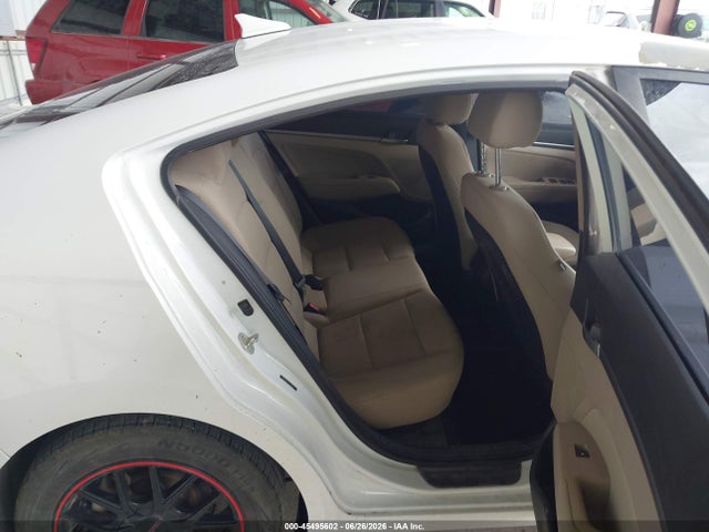 Aukcja sprzedaży 2018 Hyundai Elantra Sel, vin: 5NPD84LF4JH369028, numer aukcji: 45495602