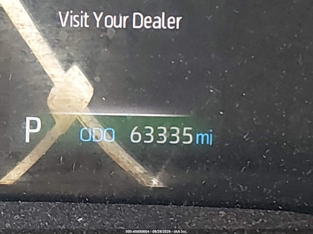 2022 Toyota Sienna Le მანქანა იყიდება აუქციონზე, vin: 5TDKSKFC4NS054535, აუქციონის ნომერი: 45495604