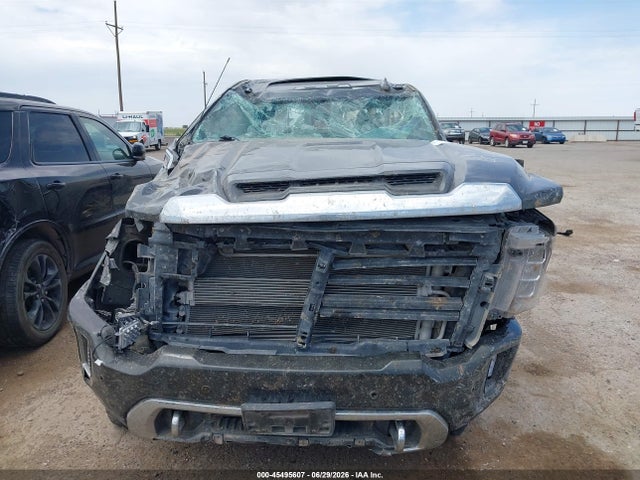 Aukcja sprzedaży 2022 Gmc Sierra 2500hd 4wd  Standard Bed Denali, vin: 1GT49REY3NF207934, numer aukcji: 45495607