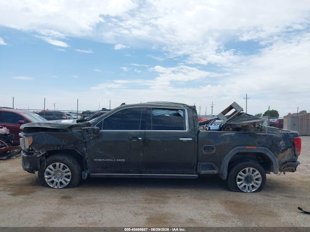 Aukcja sprzedaży 2022 Gmc Sierra 2500hd 4wd  Standard Bed Denali, vin: 1GT49REY3NF207934, numer aukcji: 45495607