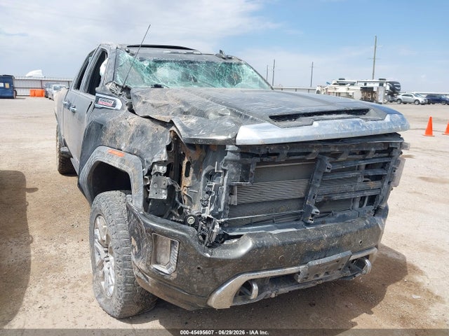 Aukcja sprzedaży 2022 Gmc Sierra 2500hd 4wd  Standard Bed Denali, vin: 1GT49REY3NF207934, numer aukcji: 45495607
