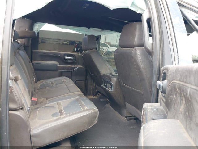 Aukcja sprzedaży 2022 Gmc Sierra 2500hd 4wd  Standard Bed Denali, vin: 1GT49REY3NF207934, numer aukcji: 45495607