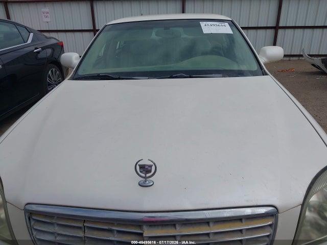 Продаж на аукціоні авто 2002 Cadillac Deville, vin: 1G6KD54Y02U282360, номер лоту: 45495616
