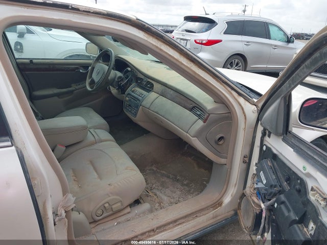Продаж на аукціоні авто 2002 Cadillac Deville, vin: 1G6KD54Y02U282360, номер лоту: 45495616