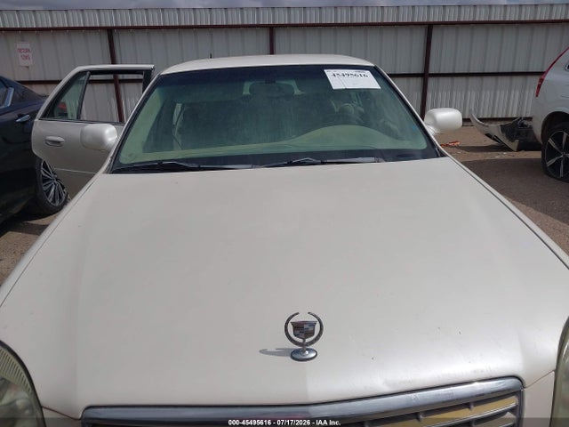 Продаж на аукціоні авто 2002 Cadillac Deville, vin: 1G6KD54Y02U282360, номер лоту: 45495616