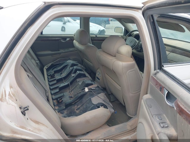 Продаж на аукціоні авто 2002 Cadillac Deville, vin: 1G6KD54Y02U282360, номер лоту: 45495616