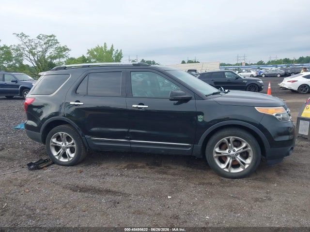 Aukcja sprzedaży 2013 Ford Explorer Limited, vin: 1FM5K8F88DGB48515, numer aukcji: 45495622