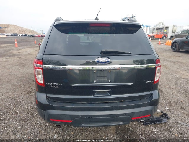Auction sale of the 2013 Ford Explorer Limited, vin: 1FM5K8F88DGB48515, lot number: 45495622