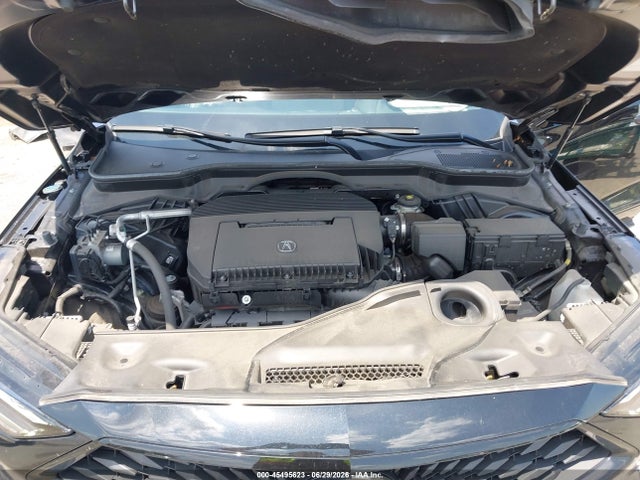 2024 Acura Mdx A-spec მანქანა იყიდება აუქციონზე, vin: 5J8YE1H06RL025173, აუქციონის ნომერი: 45495623