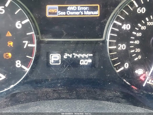 2014 Nissan Pathfinder Platinum/s/sl/sv მანქანა იყიდება აუქციონზე, vin: 5N1AR2MM4EC670395, აუქციონის ნომერი: 45495630