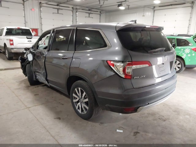 Продаж на аукціоні авто 2020 Honda Pilot Awd Ex-l, vin: 5FNYF6H50LB010179, номер лоту: 45495631