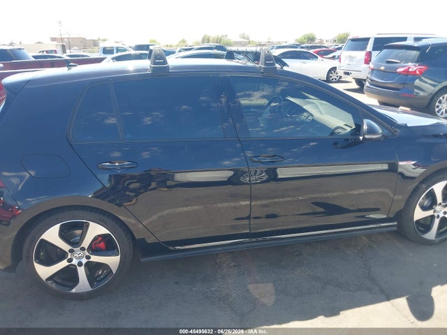 3VW447AU9JM293053 Volkswagen Golf Gti 2.0t Autobahn/2.0t S/2.0t Se