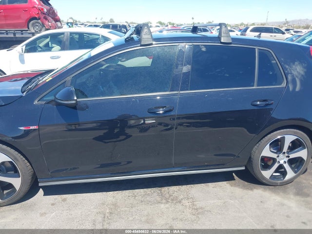 3VW447AU9JM293053 Volkswagen Golf Gti 2.0t Autobahn/2.0t S/2.0t Se