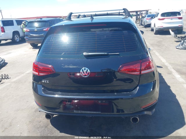 3VW447AU9JM293053 Volkswagen Golf Gti 2.0t Autobahn/2.0t S/2.0t Se