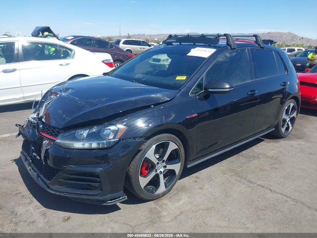 3VW447AU9JM293053 Volkswagen Golf Gti 2.0t Autobahn/2.0t S/2.0t Se