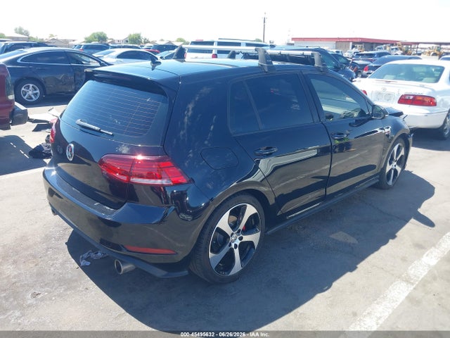 3VW447AU9JM293053 Volkswagen Golf Gti 2.0t Autobahn/2.0t S/2.0t Se