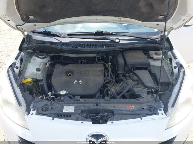 Aukcja sprzedaży 2012 Mazda Mazda5 Touring, vin: JM1CW2CL4C0105335, numer aukcji: 45495634