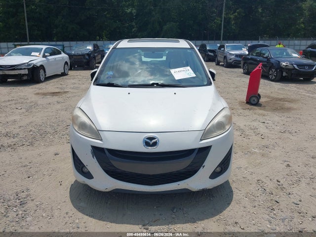 Aukcja sprzedaży 2012 Mazda Mazda5 Touring, vin: JM1CW2CL4C0105335, numer aukcji: 45495634