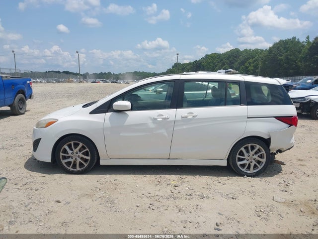 Aukcja sprzedaży 2012 Mazda Mazda5 Touring, vin: JM1CW2CL4C0105335, numer aukcji: 45495634