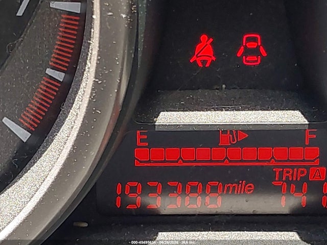 Aukcja sprzedaży 2012 Mazda Mazda5 Touring, vin: JM1CW2CL4C0105335, numer aukcji: 45495634