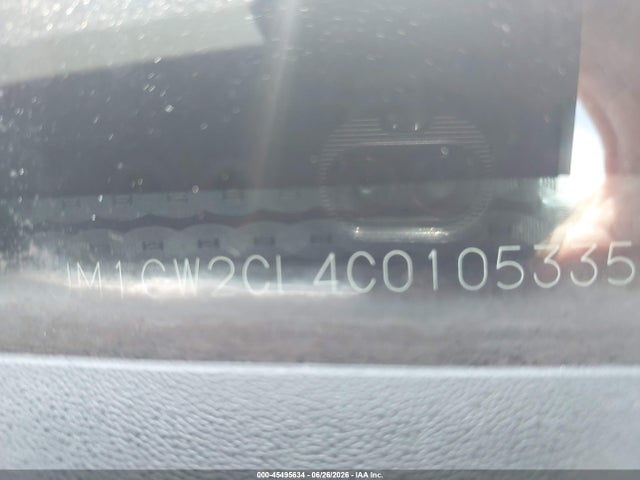 Aukcja sprzedaży 2012 Mazda Mazda5 Touring, vin: JM1CW2CL4C0105335, numer aukcji: 45495634
