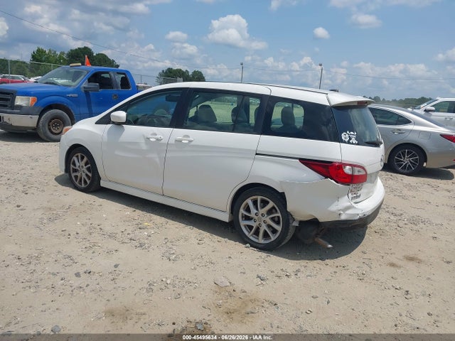 Aukcja sprzedaży 2012 Mazda Mazda5 Touring, vin: JM1CW2CL4C0105335, numer aukcji: 45495634