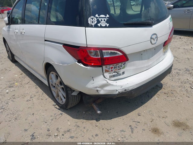 Aukcja sprzedaży 2012 Mazda Mazda5 Touring, vin: JM1CW2CL4C0105335, numer aukcji: 45495634
