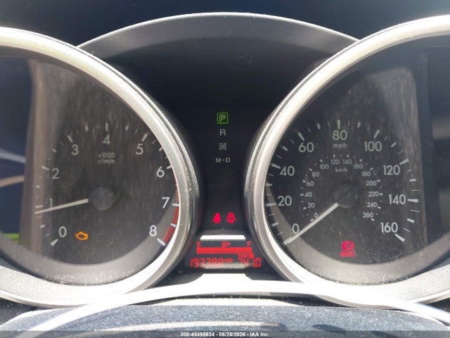 Aukcja sprzedaży 2012 Mazda Mazda5 Touring, vin: JM1CW2CL4C0105335, numer aukcji: 45495634