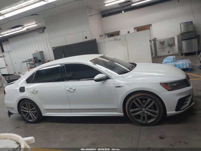 Aukcja sprzedaży 2017 Volkswagen Passat 1.8t R-line, vin: 1VWDT7A37HC063288, numer aukcji: 45495635