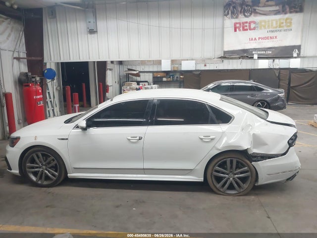Aukcja sprzedaży 2017 Volkswagen Passat 1.8t R-line, vin: 1VWDT7A37HC063288, numer aukcji: 45495635