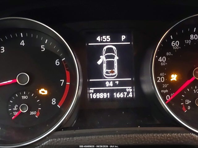 Aukcja sprzedaży 2017 Volkswagen Passat 1.8t R-line, vin: 1VWDT7A37HC063288, numer aukcji: 45495635