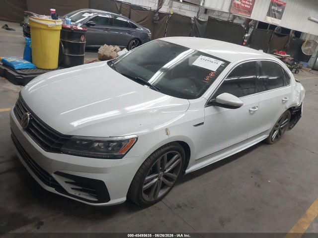 Aukcja sprzedaży 2017 Volkswagen Passat 1.8t R-line, vin: 1VWDT7A37HC063288, numer aukcji: 45495635