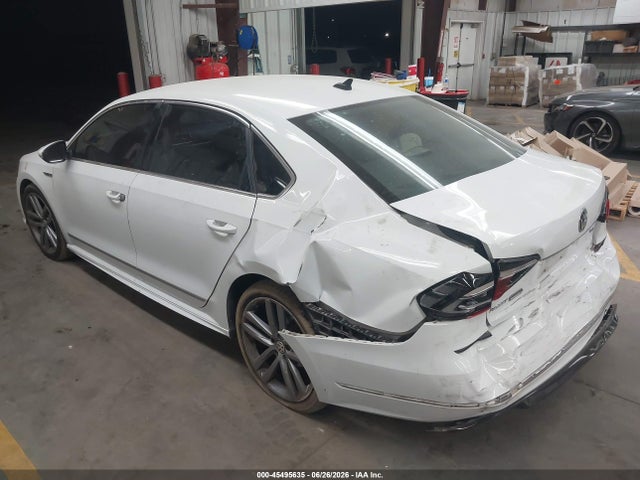 Aukcja sprzedaży 2017 Volkswagen Passat 1.8t R-line, vin: 1VWDT7A37HC063288, numer aukcji: 45495635