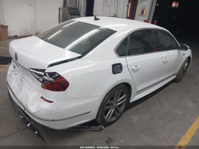 Aukcja sprzedaży 2017 Volkswagen Passat 1.8t R-line, vin: 1VWDT7A37HC063288, numer aukcji: 45495635
