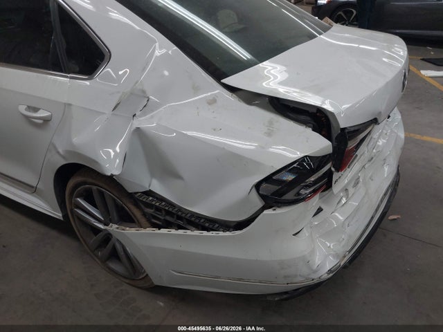 Aukcja sprzedaży 2017 Volkswagen Passat 1.8t R-line, vin: 1VWDT7A37HC063288, numer aukcji: 45495635