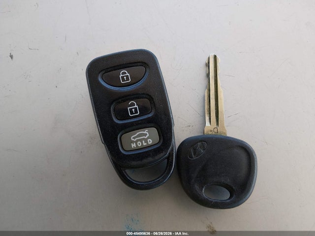 45495636 :رقم المزاد ، KMHDU4AD5AU872632 vin ، 2010 Hyundai Elantra Gls مزاد بيع