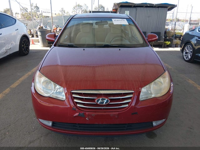Aukcja sprzedaży 2010 Hyundai Elantra Gls, vin: KMHDU4AD5AU872632, numer aukcji: 45495636