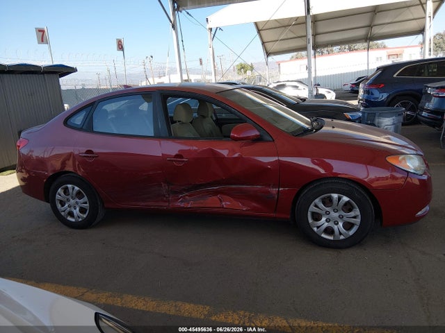 Aukcja sprzedaży 2010 Hyundai Elantra Gls, vin: KMHDU4AD5AU872632, numer aukcji: 45495636