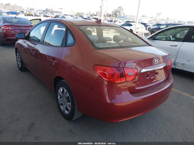 Aukcja sprzedaży 2010 Hyundai Elantra Gls, vin: KMHDU4AD5AU872632, numer aukcji: 45495636